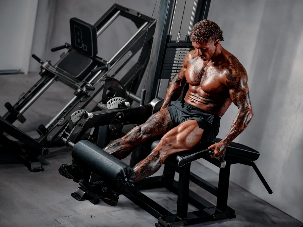 How to Prepare for Your First Fitness Photoshoot